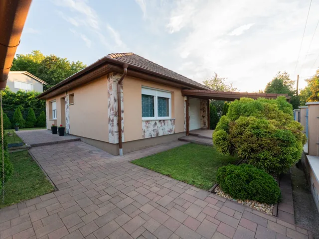 Eladó ház Budapest XVII. kerület, Rákoscsaba 70 nm