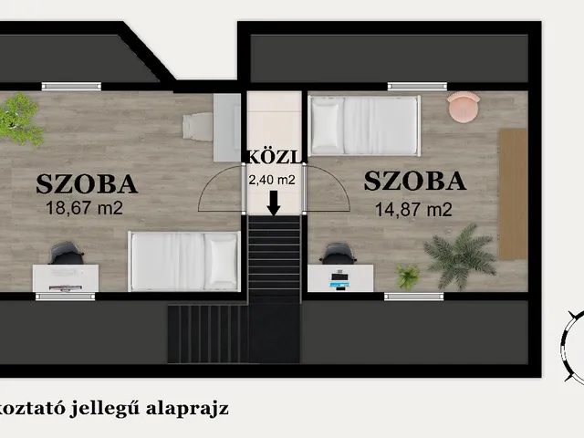 Eladó lakás Gyömrő, viola utca 12 96 nm