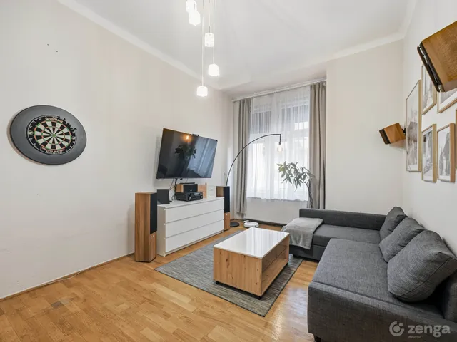 Eladó lakás Budapest XIII. kerület, Újlipótváros 56 nm