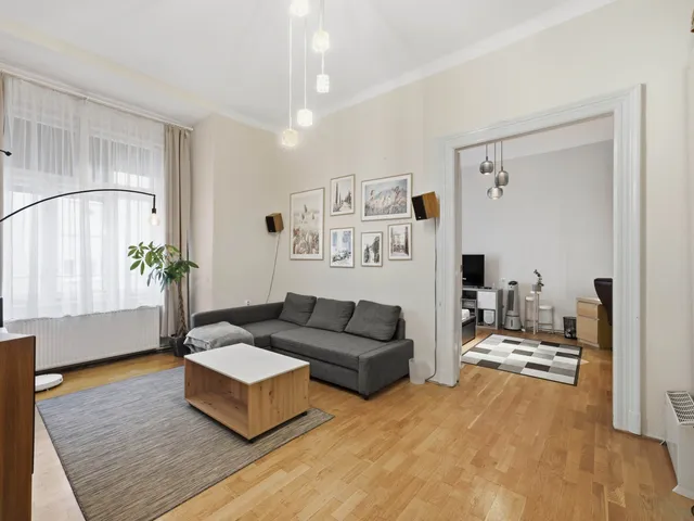 Eladó lakás Budapest XIII. kerület, Újlipótváros, garam utca 23 56 nm