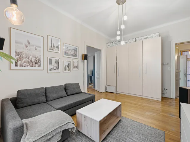 Eladó lakás Budapest XIII. kerület, Újlipótváros, garam utca 23 56 nm