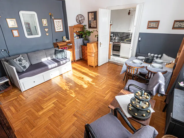 Eladó lakás Budapest XVII. kerület, Rákoshegy 55 nm