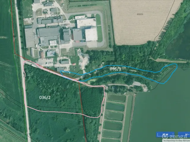 Eladó mezőgazdasági ingatlan Alsómocsolád 26000 nm