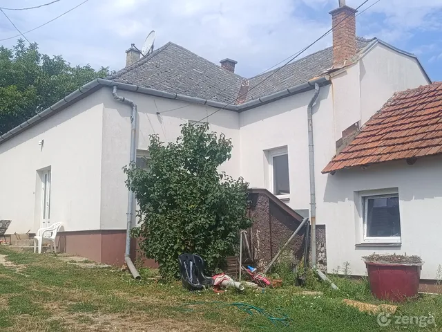 Eladó ház Nemespátró 116 nm