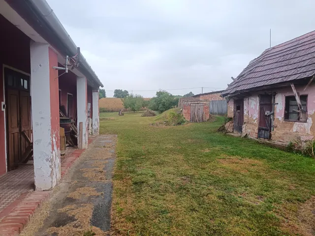 Eladó ház Pécsudvard 40 nm