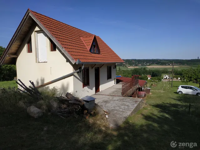 Eladó üdülő és hétvégi ház Hévíz, Egregy 100 nm