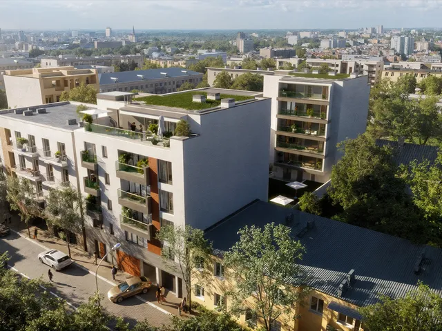 Eladó új építésű lakópark Budapest XIII. kerület 38 nm