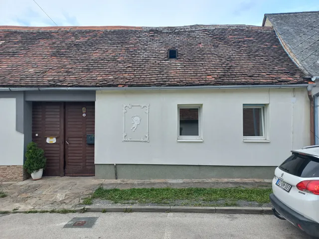 Eladó ház Kőszeg, Belváros 62 nm