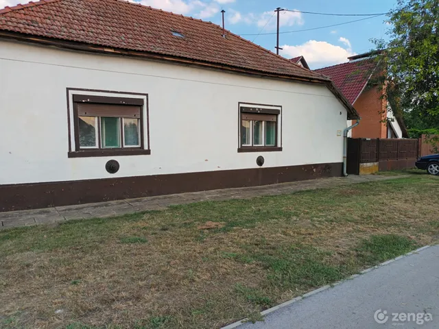 Eladó ház Mezőkovácsháza, Reformátuskovácsháza 90 nm