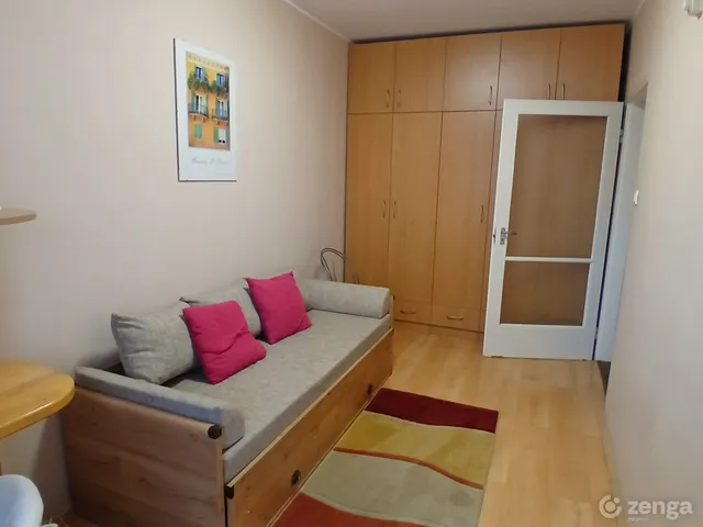 Kiadó lakás Pécs, Egyetemváros 20 nm