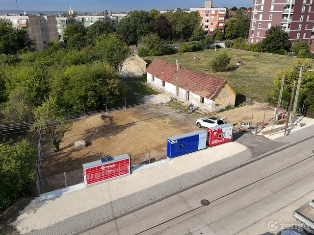 Eladó kereskedelmi és ipari ingatlan Budapest XXII. kerület, Budafok 500 nm