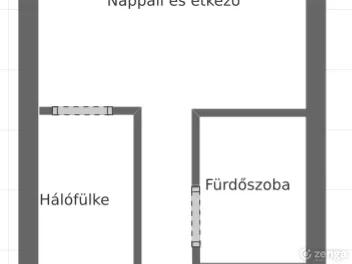 Kiadó lakás Budapest XIV. kerület, Nagyzugló 37 nm