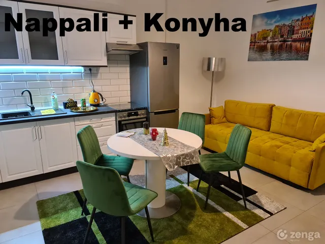 Kiadó lakás Budapest VII. kerület, Belső-Erzsébetváros 70 nm