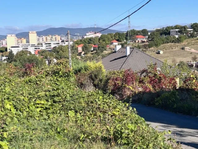 Eladó telek Pécs, Kertváros 1443 nm