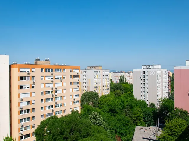 Eladó lakás Budapest XIV. kerület, Rákosfalva 46 nm