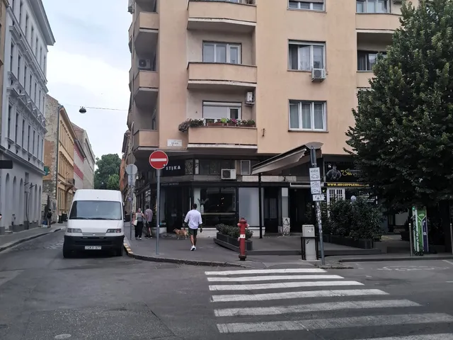 Eladó lakás Budapest VII. kerület, Belső-Erzsébetváros, Dob utca 46/A 92 nm