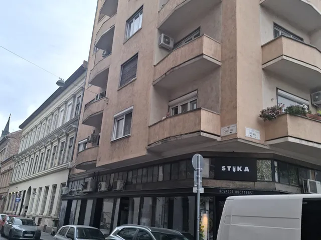 Eladó lakás Budapest VII. kerület, Belső-Erzsébetváros 92 nm