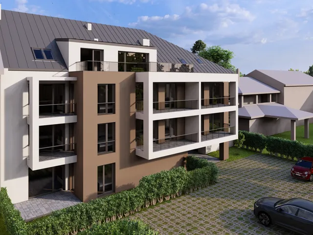 Eladó lakás Szeged, Felsőváros 45 nm