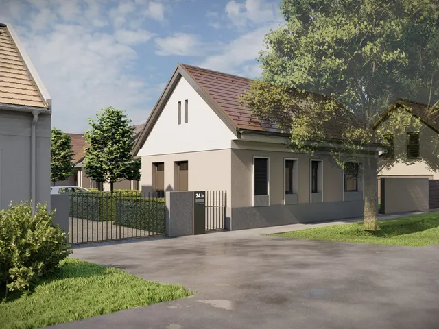 Eladó ház Szekszárd 96 nm