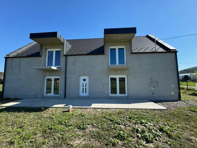 Eladó ház Demjén 181 nm