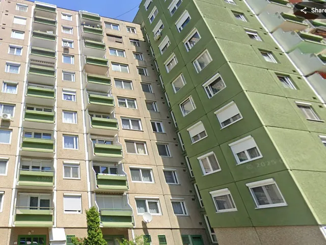 Eladó lakás Győr, Marcalváros II. 37 nm