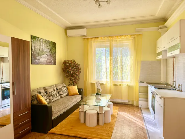 Eladó lakás Budapest XIV. kerület 43 nm