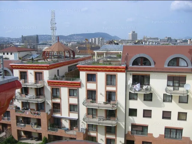 Eladó lakás Budapest XIII. kerület 38 nm