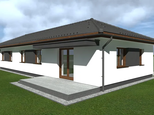 Eladó ház Szombathely, Olad, Tárkony utca 67 nm