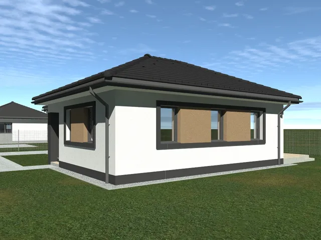 Eladó ház Szombathely, Szentkirály 83 nm