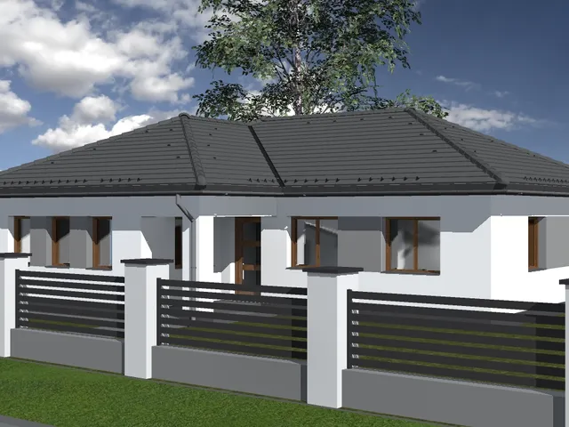 Eladó ház Szombathely, Szentkirály 98 nm