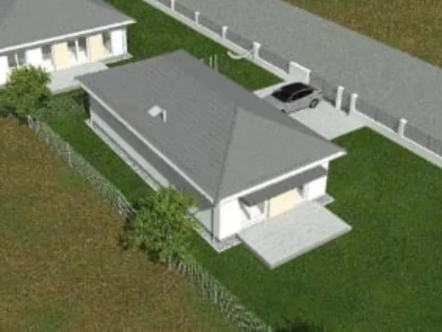 Eladó ház Szombathely, Szentkirály 76 nm