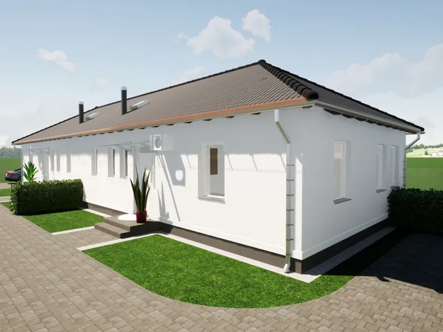 Eladó ház Szombathely, Olad 76 nm