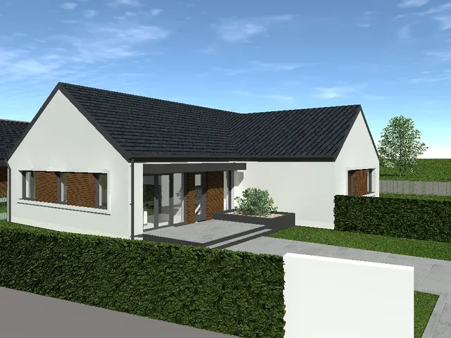 Eladó ház Szentgotthárd, Máriaújfalu 59 nm