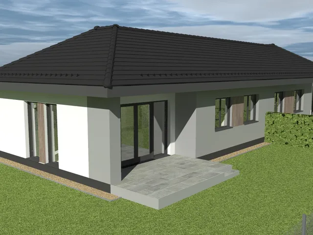 Eladó ház Szombathely, Középhegy 62 nm