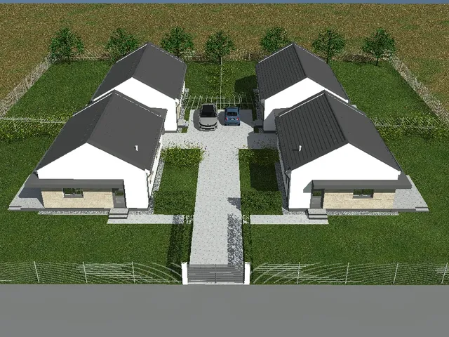 Eladó ház Szombathely, Olad, Szamóca utca 60 nm