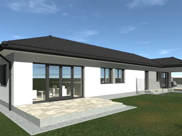 Eladó ház Szombathely, Olad 67 nm