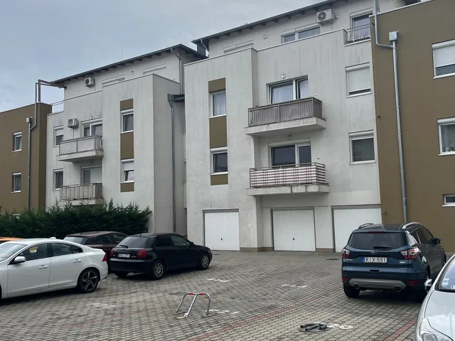 Eladó lakás Szombathely, Minerva lakópark 53 nm