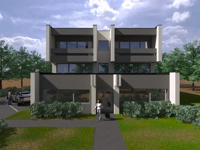 Kiadó kereskedelmi és ipari ingatlan Szombathely, Picktelep 20 nm