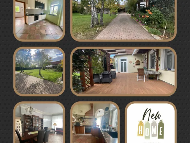 Eladó ház Szombathely, Sarlaytelep 210 nm