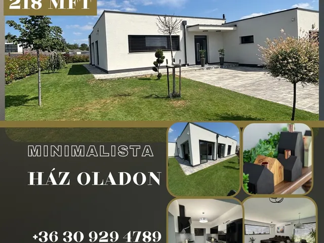 Eladó ház Szombathely, Olad 200 nm