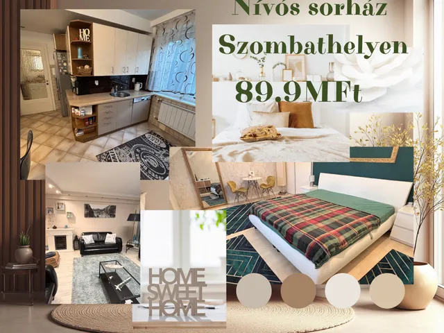 Eladó lakás Szombathely, Stromfeld-lakótelep 138 nm