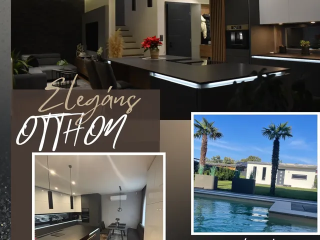 Eladó ház Szombathely, Kámon 110 nm