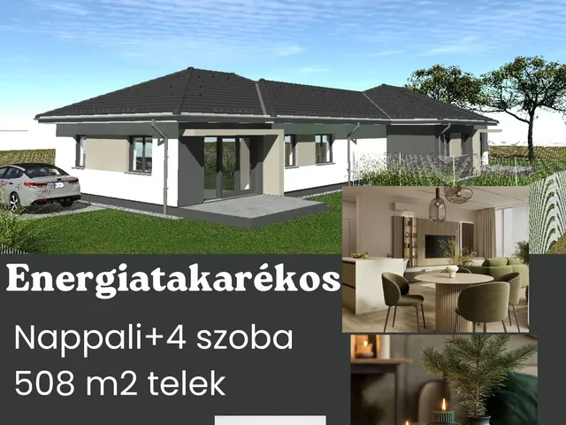 Eladó ház Szombathely, Olad 107 nm