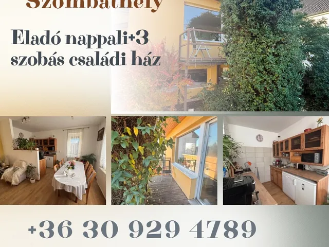 Eladó ház Szombathely, Sarlaytelep 96 nm