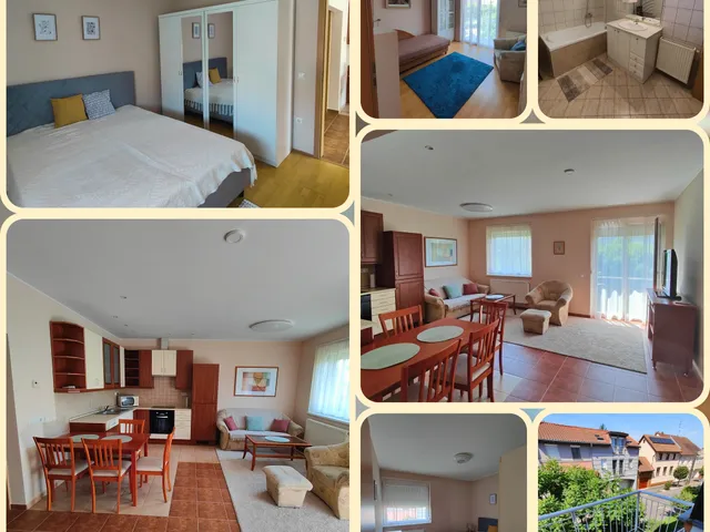 Eladó lakás Szombathely, Belváros 61 nm