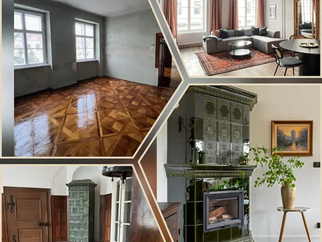 Eladó lakás Kőszeg, Belváros 151 nm