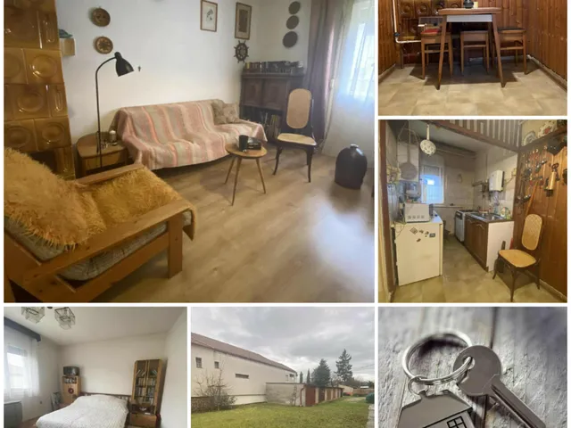 Eladó ház Szombathely, Belváros 72 nm