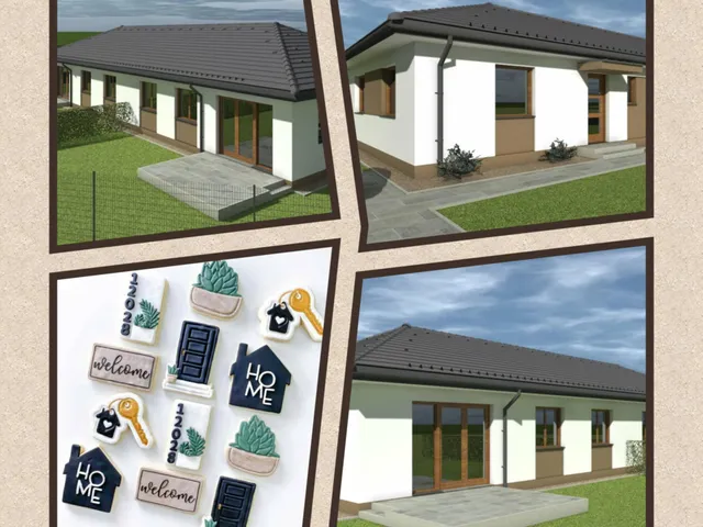 Eladó ház Szombathely, Olad 62 nm