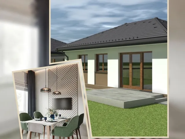 Eladó ház Szombathely, Olad 62 nm