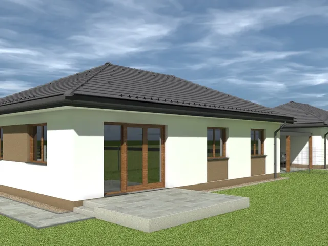 Eladó ház Szombathely, Olad 62 nm